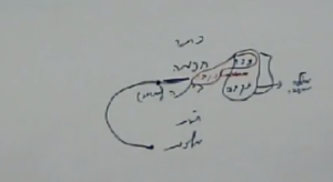 מי ברא אלה דאליהו- דף יט- בזוהר לפעמים בינה נקראת מחשבה ולפעמים מלכות שעלתה לבינה נקראת מחשבה
