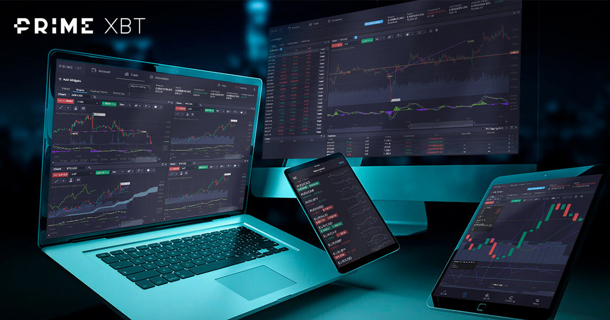 Maximize Your Gains Exploring the World of PrimeXBT Crypto Trading Maximize Your Gains Exploring the World of PrimeXBT Crypto Trading