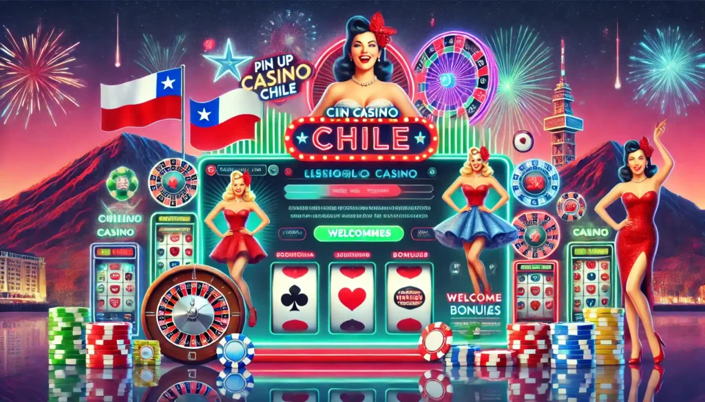 Pin Up Chile Pin Up Chile