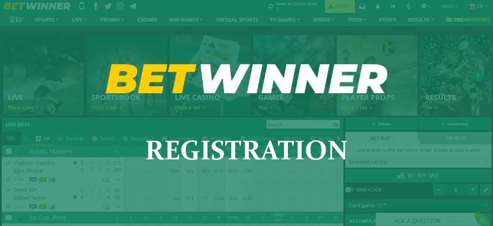 Bets with BetWinner Cameroon - Your Ultimate Betting Experience
