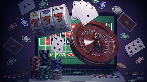Choose From Hundreds of Casino - The Ultimate Guide to Online Gaming!