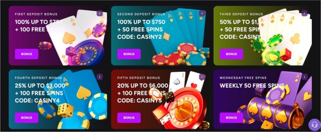 Experience the Thrills of Online Gaming at Casiny Casino Experience the Thrills of Online Gaming at Casiny Casino