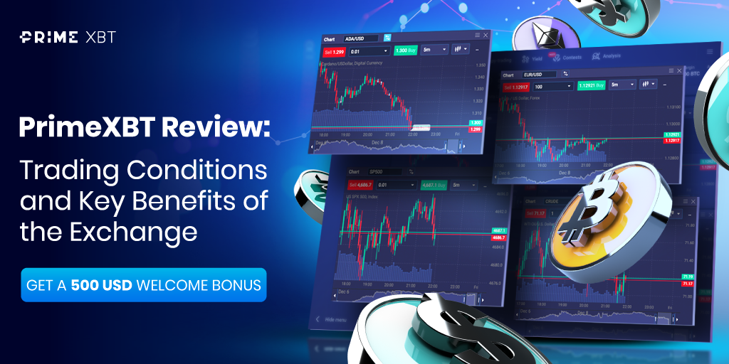 Exploring the PrimeXBT App Your Gateway to Cryptocurrency Trading