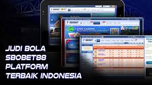 Mengenal link sbobet terpercaya dan Keuntungannya dalam Taruhan Online