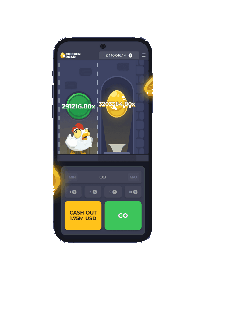Chicken Road – Спечелете приблизително 20 000 евро!