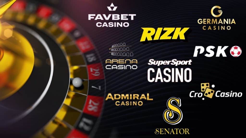 Online Casino Hrvatska Vaš vodič u svijetu online igara