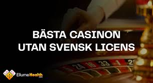 Den växande världen av casino utan licens Den växande världen av casino utan licens