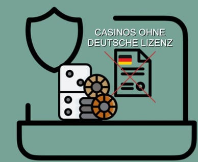 Die Vorzüge eines online casino ohne deutsche lizenz Die Vorzüge eines online casino ohne deutsche lizenz