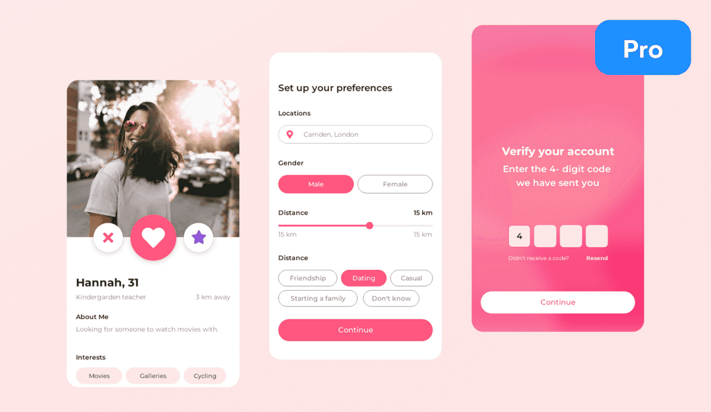 SofiaDate Internet Dating Website Includes