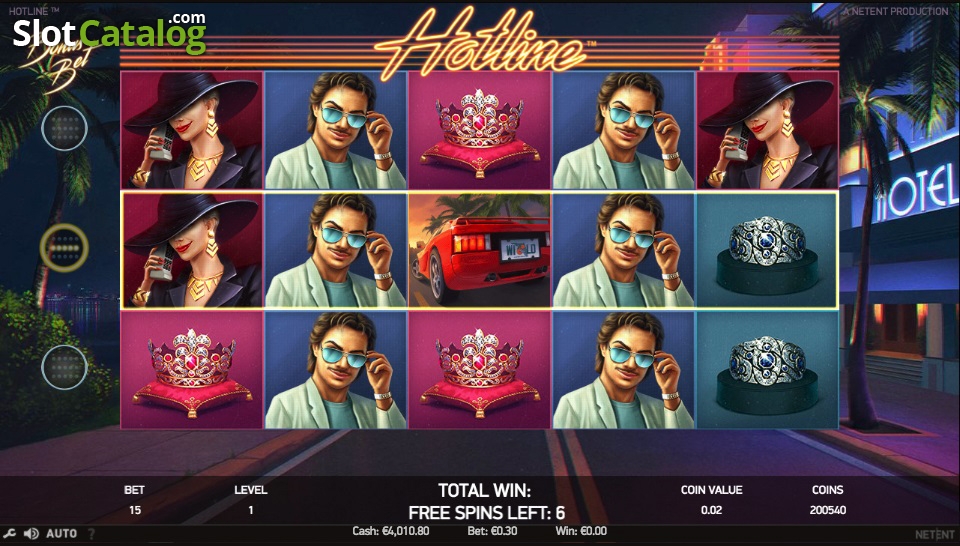 Odkryj świat emocji w Hotline Casino Odkryj świat emocji w Hotline Casino