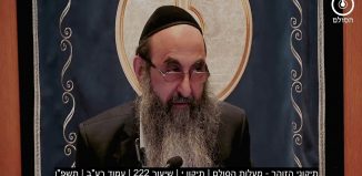 תיקוני הזוהר – מעלות הסולם | תיקון י | שיעור 222 | עמוד רע"ב | תשפ"ו